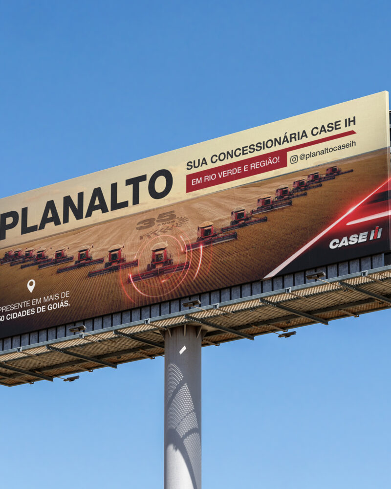 Outdoor Planauto Case ih